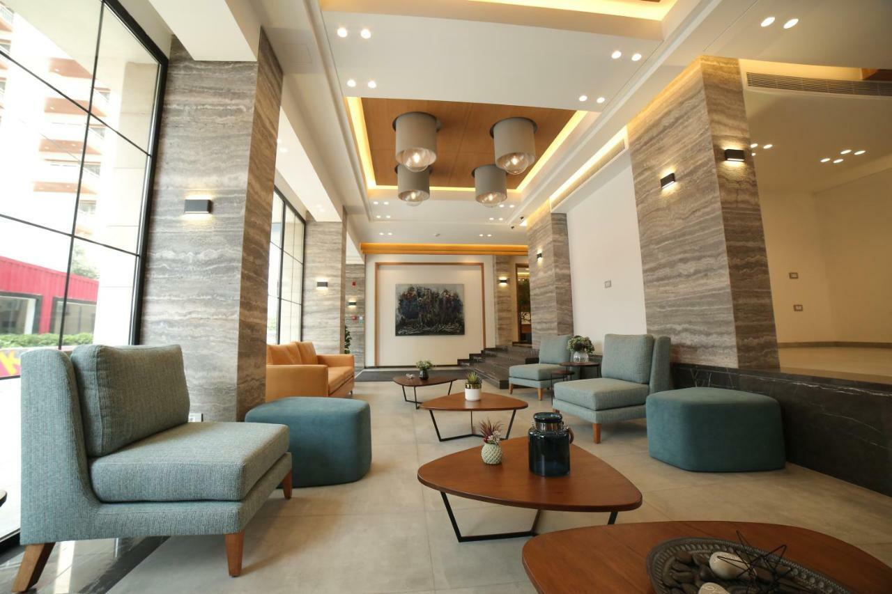 Alife Apart Hotel Beirut Exterior photo