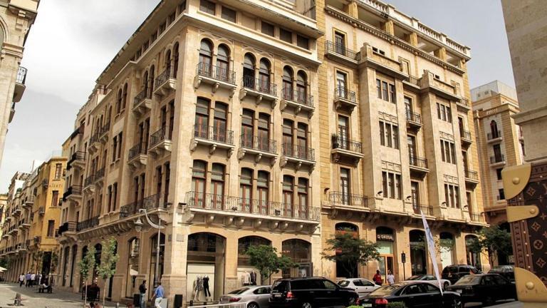 Alife Apart Hotel Beirut Exterior photo
