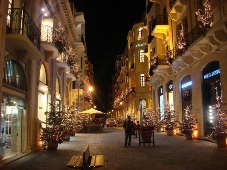 Alife Apart Hotel Beirut Exterior photo