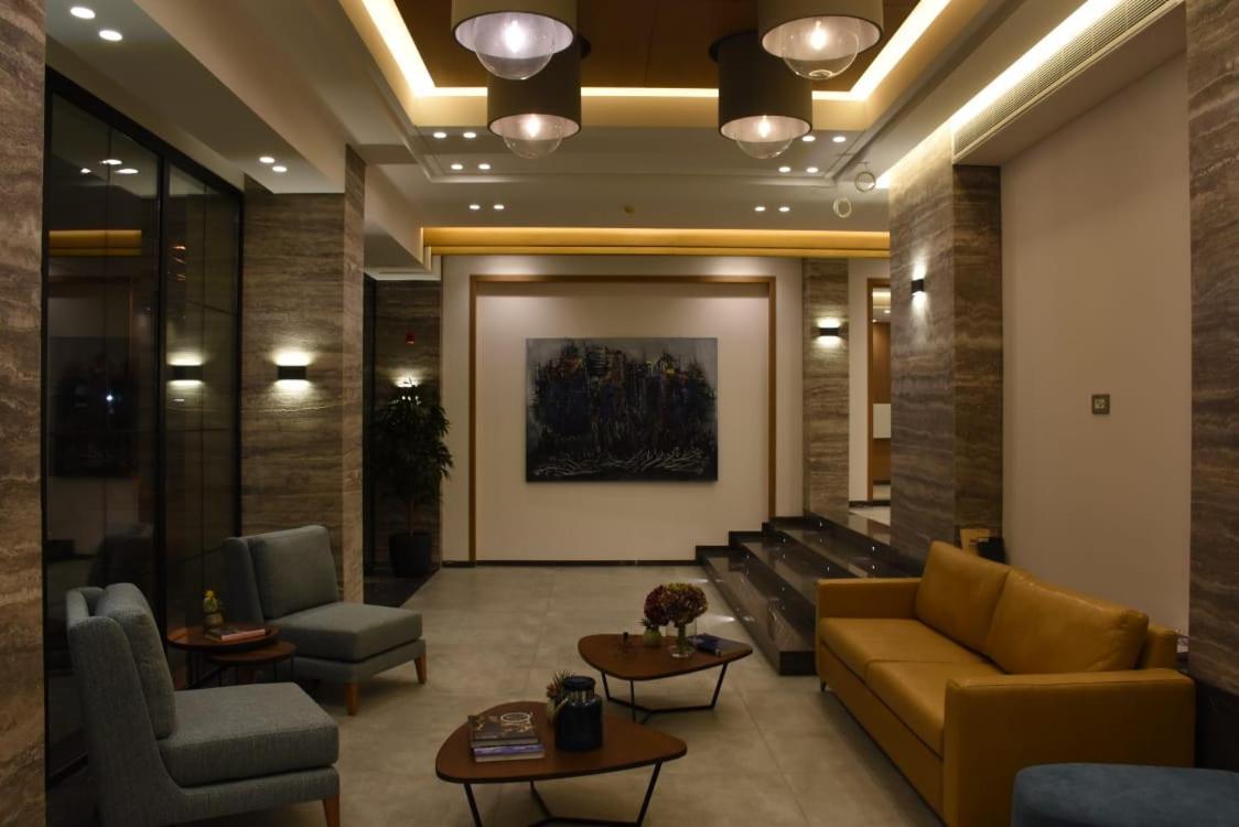 Alife Apart Hotel Beirut Exterior photo