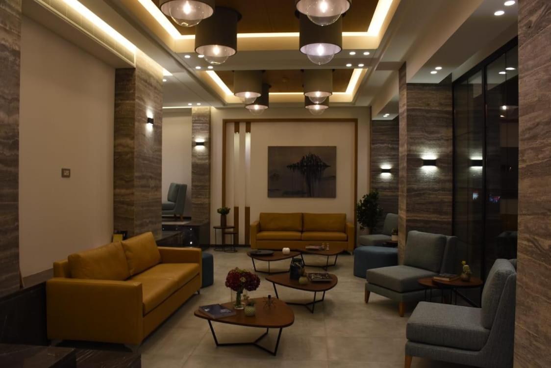 Alife Apart Hotel Beirut Exterior photo