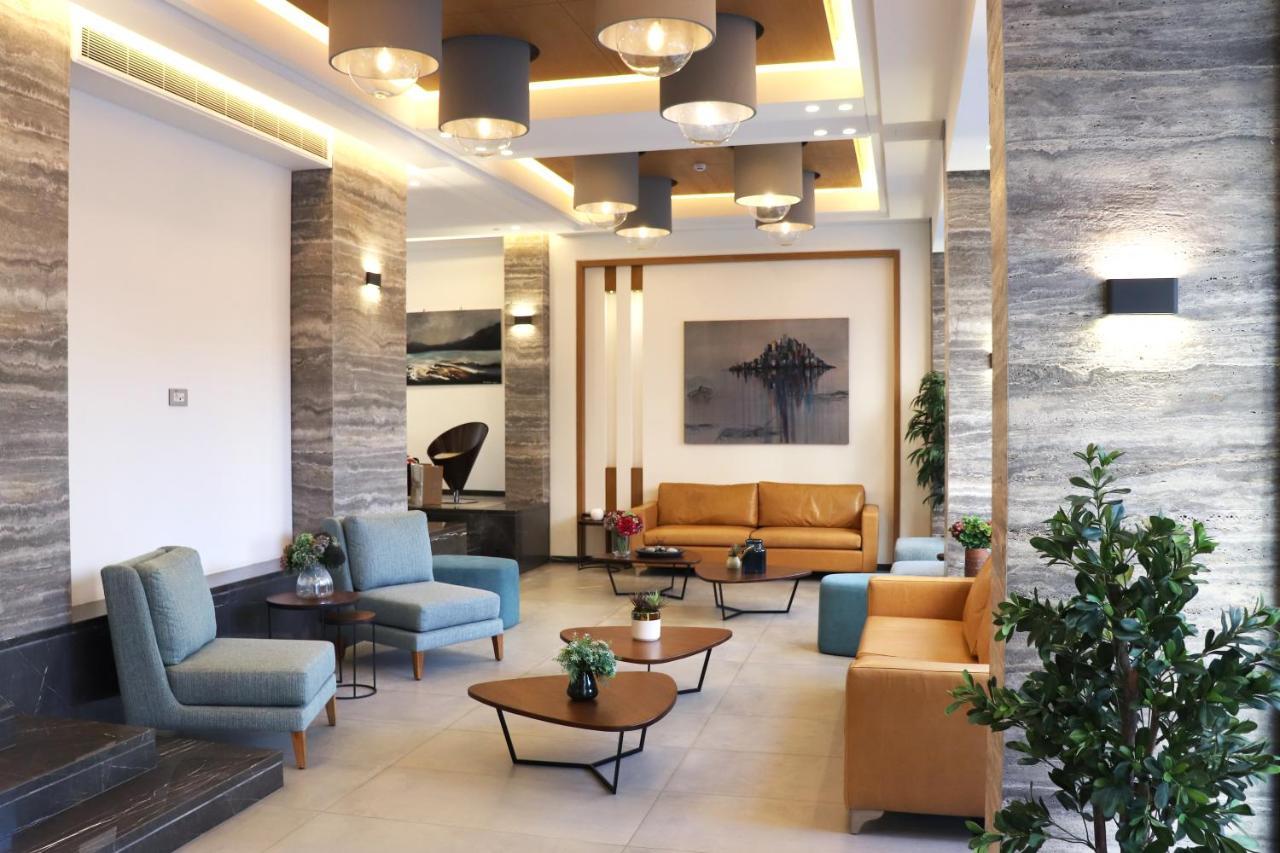 Alife Apart Hotel Beirut Exterior photo